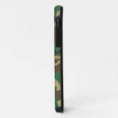 Woodland Camo Case-Mate iPhone Case (Achterkant/links)