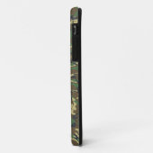 Woodland Camo kaleidoscope Case-Mate iPhone Case (Achterkant/links)