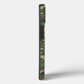 Woodland Camo kaleidoscope Case-Mate iPhone Case (Achterkant / Rechts)