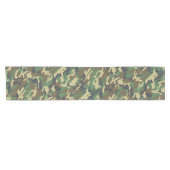 Woodland Camo Korte Tafelloper (Horizontaal)