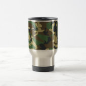 Woodland Camo Reisbeker (Center)