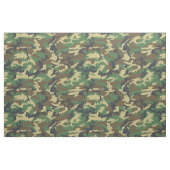 Woodland Camo Stof (Fat Quarter)