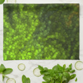 Woodland Camo Theedoek (Gevouwen)