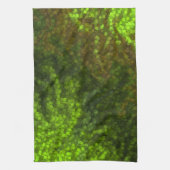 Woodland Camo Theedoek (Verticaal)