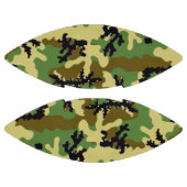 Woodland camouflage american football (Panelen)