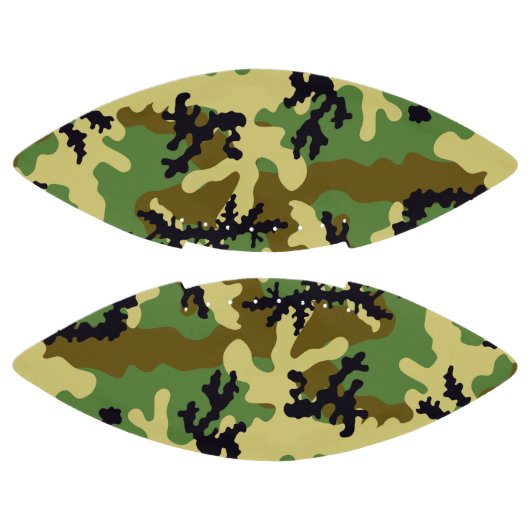 Woodland camouflage american football (Panelen)