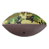 Woodland camouflage american football (Gedraaid 270)