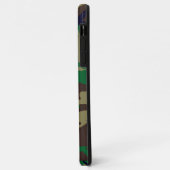 Woodland Camouflage Apple iPhone 11 Pro Max Hoesje (Achterkant/links)