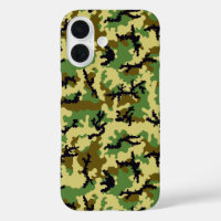 Woodland camouflage