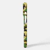 Woodland camouflage Case-Mate iPhone case (Achterkant / Links)