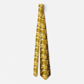 Woodland Camouflage Halsdoek Stropdas (Achterkant)