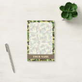 Woodland camouflage post-it® notes (Kantoor)