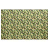 Woodland camouflage stof (Yard (91,4 cm))