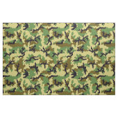 Woodland camouflage stof (Fat Quarter)