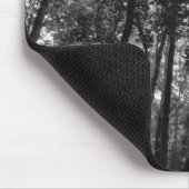 Woodland Canopy 02 BW Muismat (Hoek)