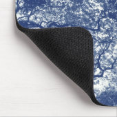 Woodland Canopy 02 - Cyanotype Effect Muismat (Hoek)