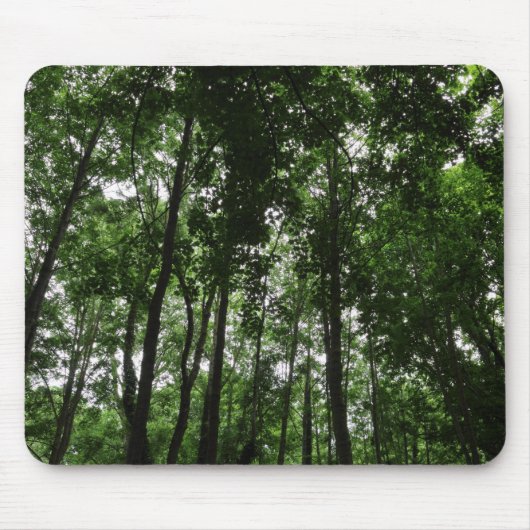 Woodland Canopy 02 Muismat (Voorkant)