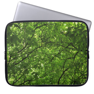 Woodland Canopy Laptop Sleeve