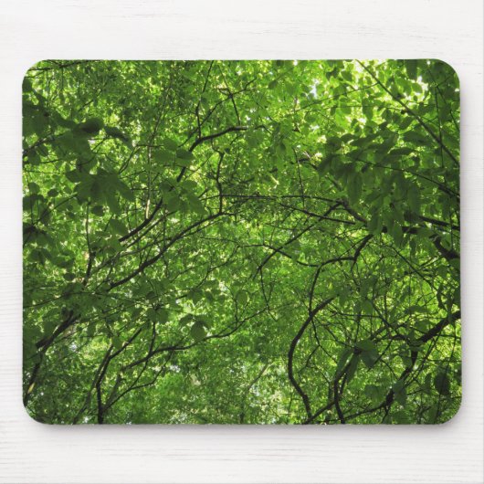 Woodland Canopy Muismat (Voorkant)
