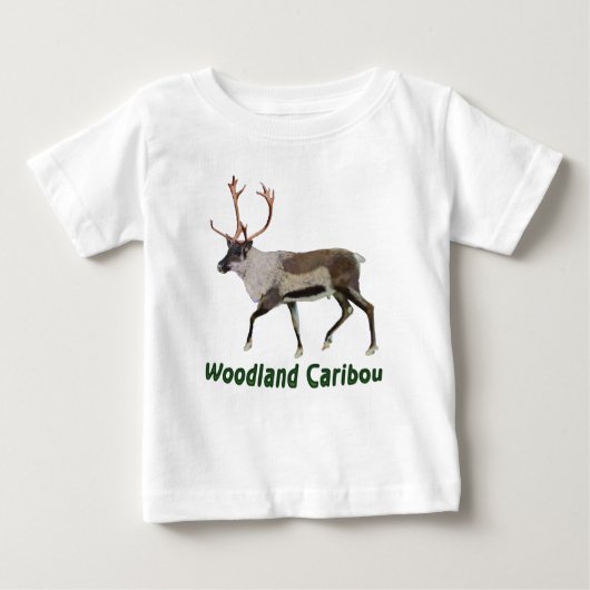 Woodland Cariou (Voorkant)