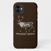 Woodland Cariou Case-Mate iPhone Case (Achterkant)