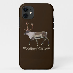 Woodland Cariou Case-Mate iPhone Case