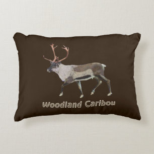 Woodland Cariou Decoratief Kussen