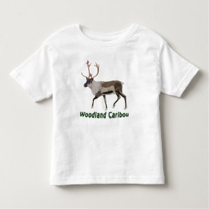 Woodland Cariou Kinder Shirts
