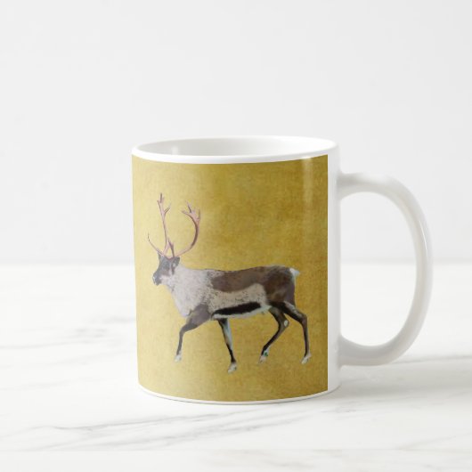 Woodland Cariou Koffiemok (Rechts)