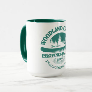 Woodland Cariou PP (CT) Mok