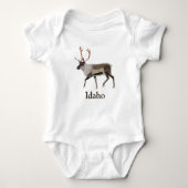 Woodland Cariou Romper (Voorkant)