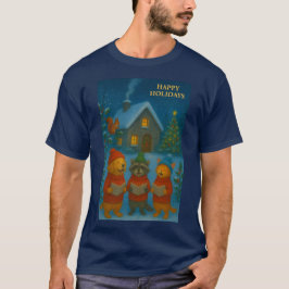 Woodland Carol Choir T-shirt