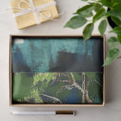  Woodland Chandelier Decoupage Tissuepapier (Geschenk)