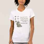 Woodland Charm Music T-shirt (Voorkant)