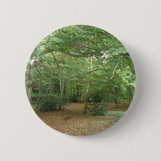 Woodland Clearing Button (Voorkant)