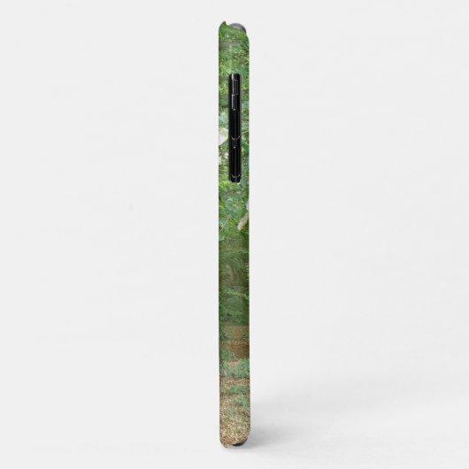 Woodland Clearing iPhone 3 Case (Achterkant/links)