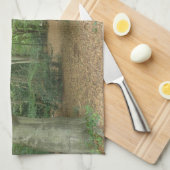 Woodland Clearing Kitchen Towel Theedoek (Quarter Fold)