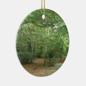Woodland Clearing Ornament (Rechts)