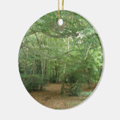 Woodland Clearing Ornament (Links)
