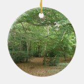 Woodland Clearing Ornament (Achterkant)