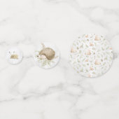 Woodland Confetti | Partij voor de Dieren in het B (Voorkanten)