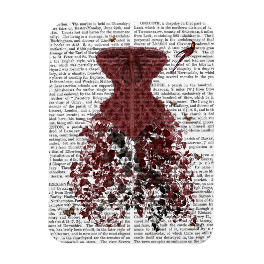 Woodland Corset 2 Magneet (Verticaal)