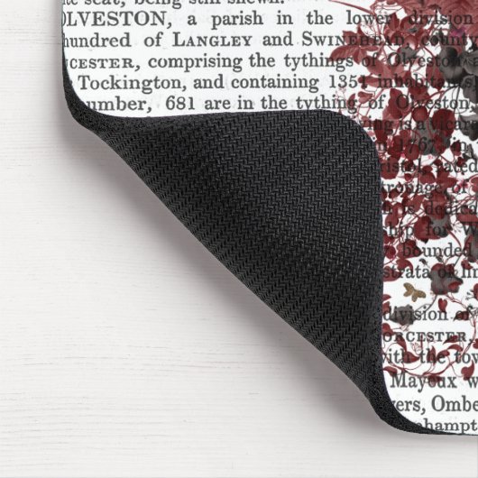 Woodland Corset 2 Muismat (Hoek)