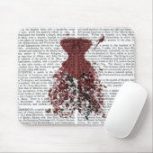 Woodland Corset 2 Muismat (Met muis)