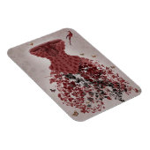 Woodland Corset Magneet (Rechterzijde)