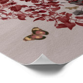 Woodland Corset Poster (Hoek)