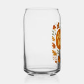 Woodland Cozy Vibes Mok Blikvorm Glas (Rechts)