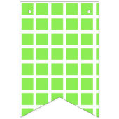 Woodland Creater Baby shower Vlaggetjes (Tweede vlag)