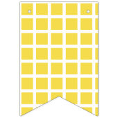 Woodland Creater Baby shower Vlaggetjes (Eerste vlag)