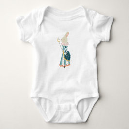 WOODLAND CREATURE- BUNNY OUTFIT ROMPER